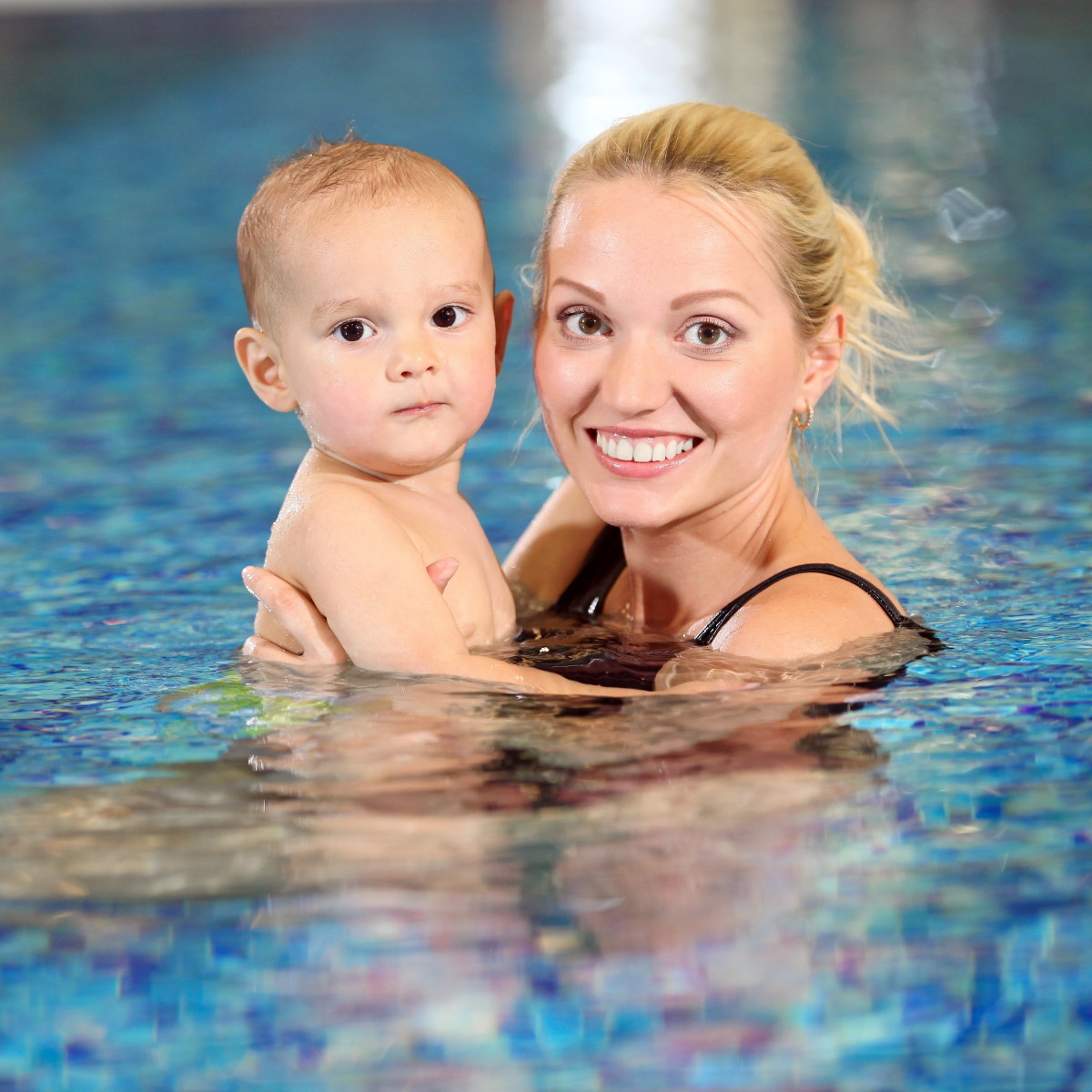 KINDERKURSE IM WASSER